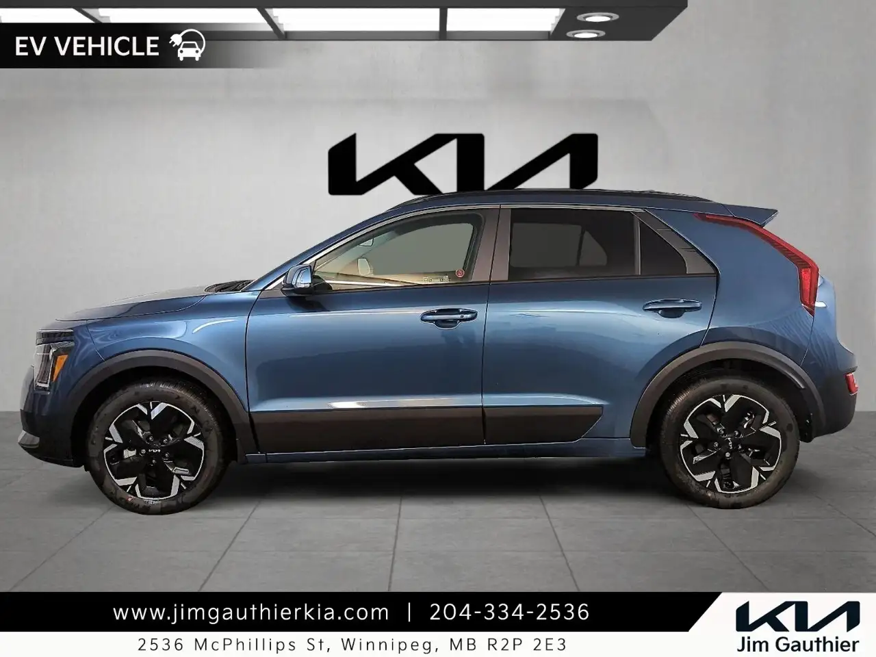 Kia Niro photo Kia Niro