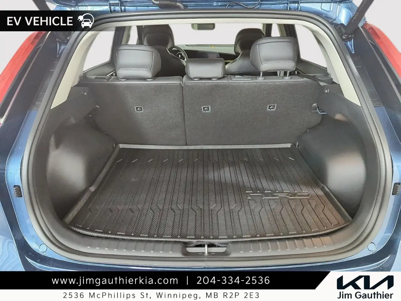 Kia Niro photo Kia Niro