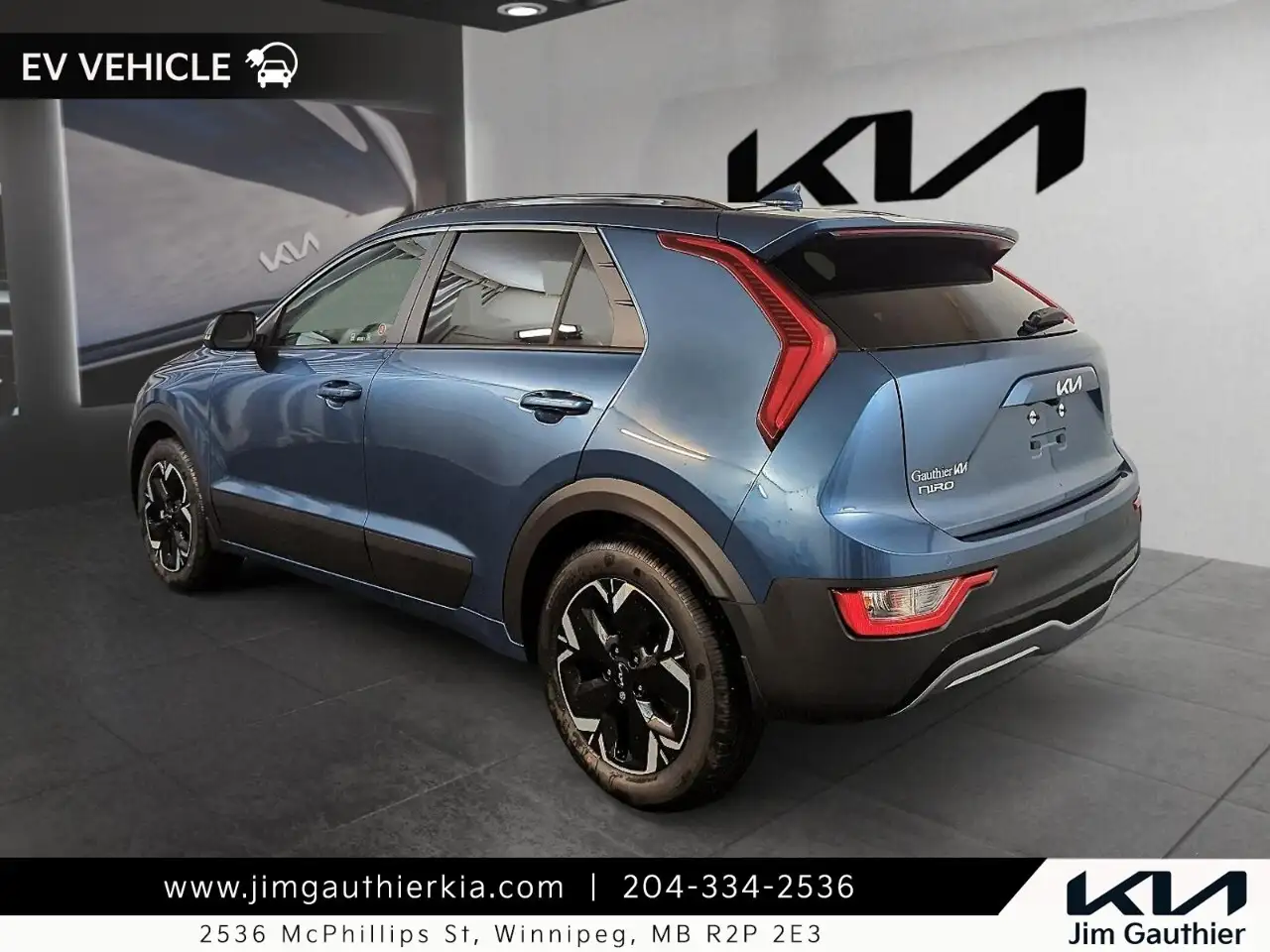 Kia Niro photo Kia Niro