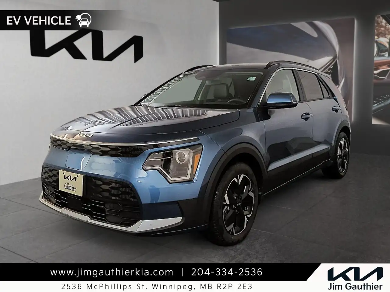 2026 Kia Niro
