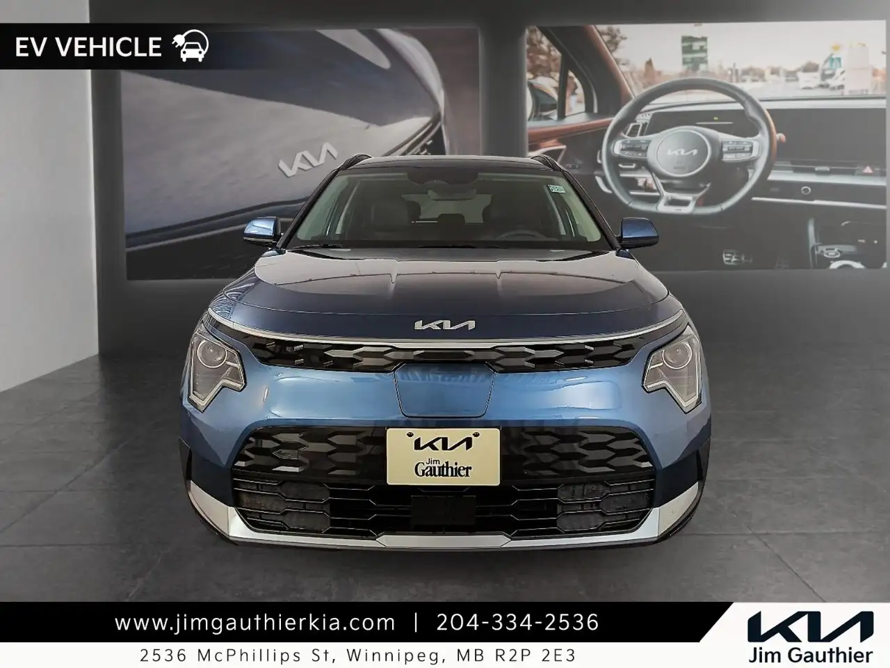 Kia Niro photo Kia Niro