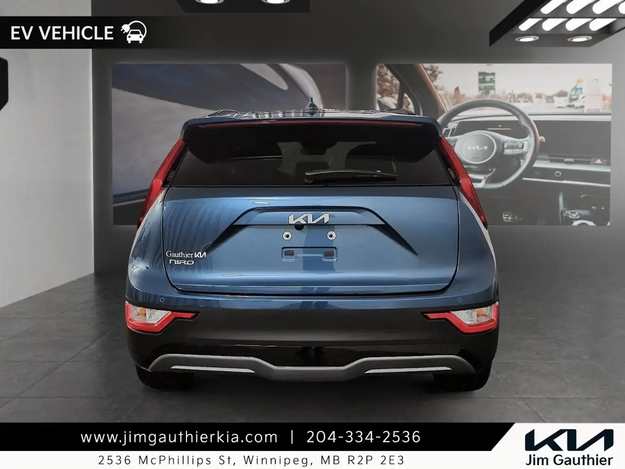Kia Niro photo Kia Niro