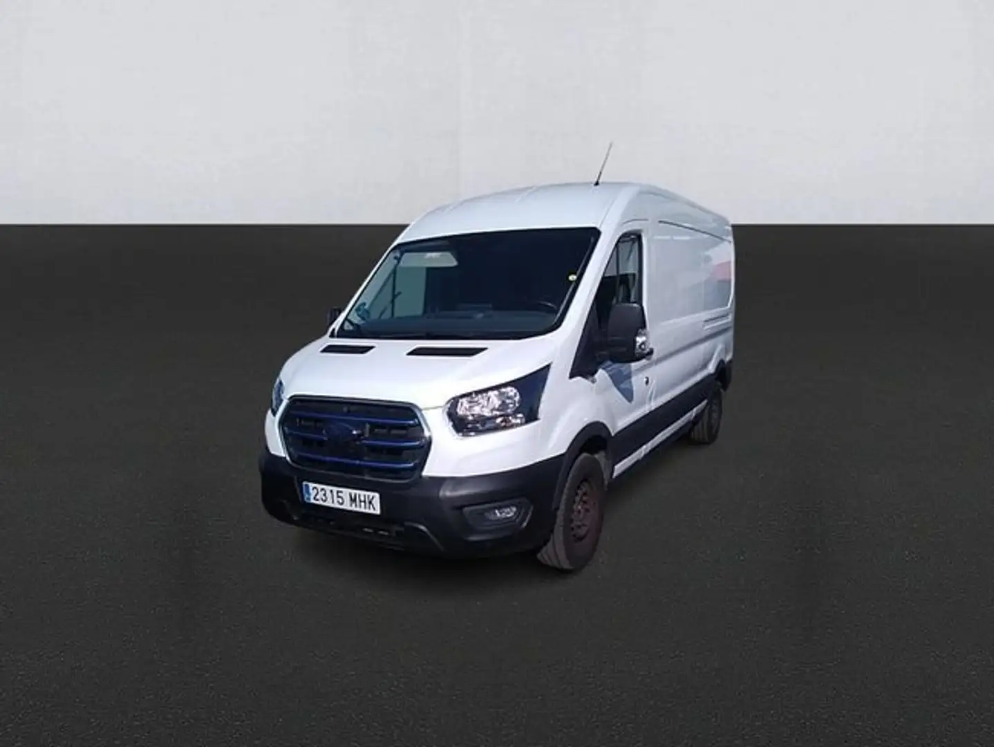Ford Transit 350 L3 68kWh 184CV Trend RWD BEV Blanco - 1
