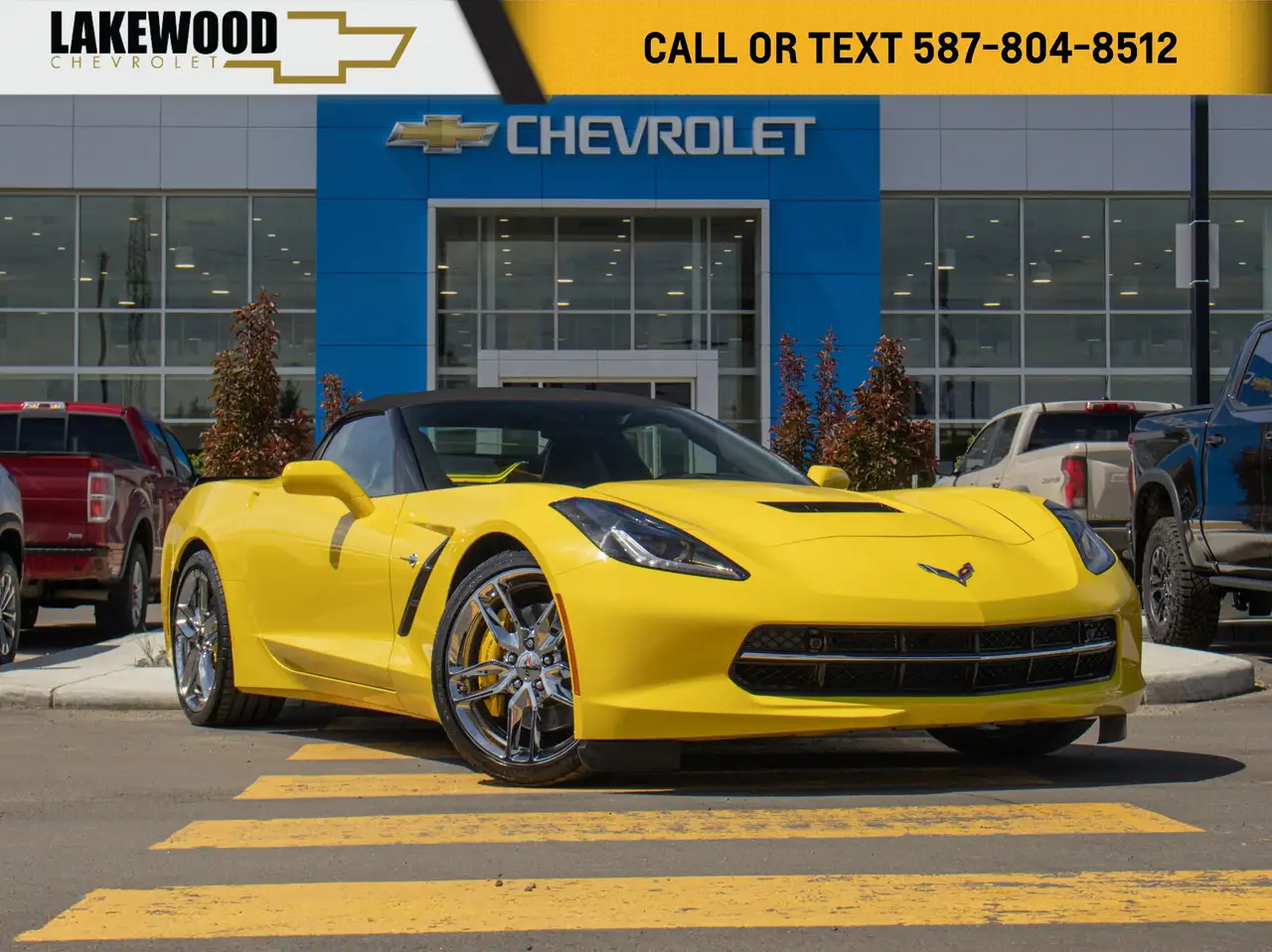 2017 Chevrolet Corvette