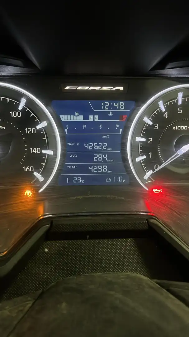 Honda Forza 350 De Luxe - 1