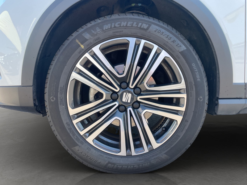 SEAT Arona Style Edition TSI DSG Navi FullLink SHZ — photo 4