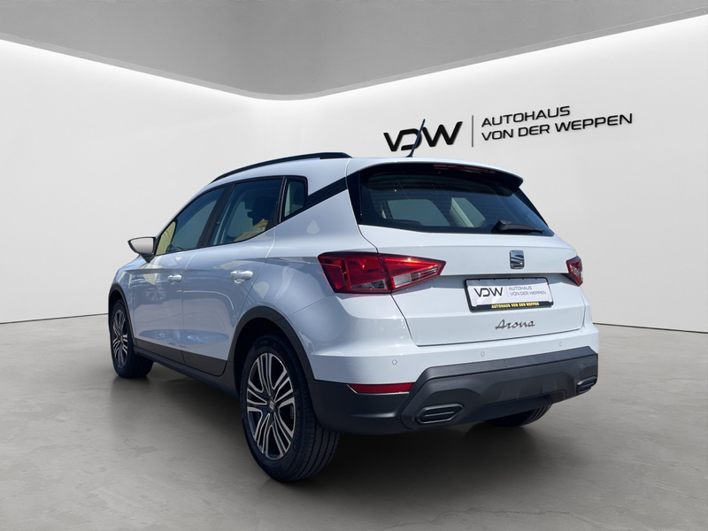 SEAT Arona Style Edition TSI DSG Navi FullLink SHZ — photo 5