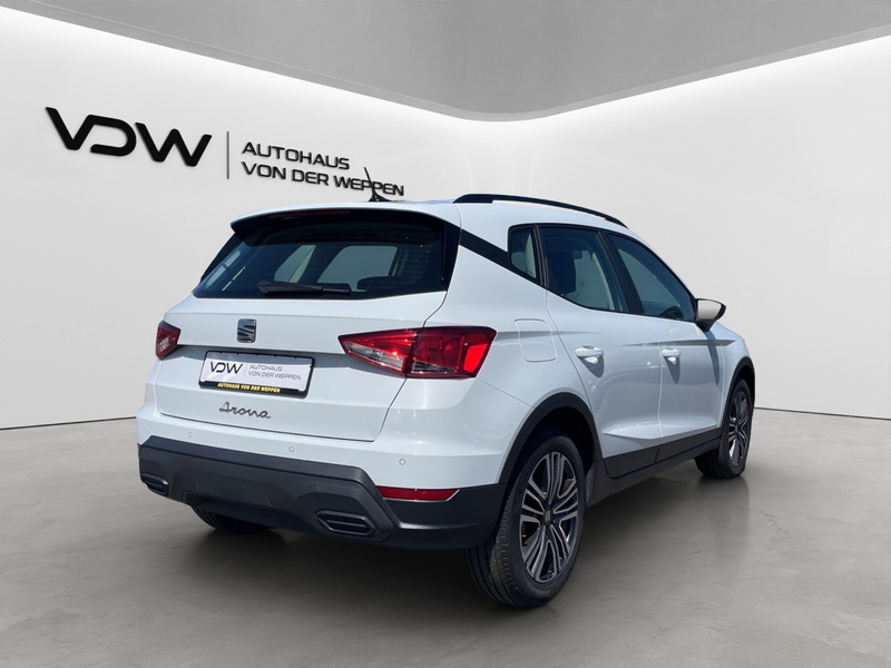 SEAT Arona Style Edition TSI DSG Navi FullLink SHZ — photo 9