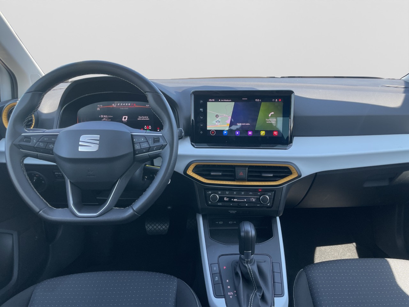 SEAT Arona Style Edition TSI DSG Navi FullLink SHZ — photo 12
