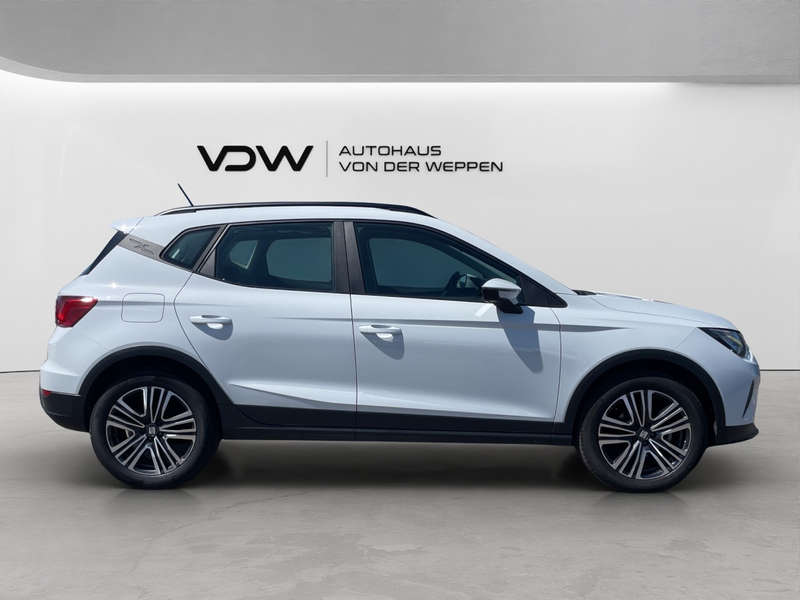 SEAT Arona Style Edition TSI DSG Navi FullLink SHZ — photo 8