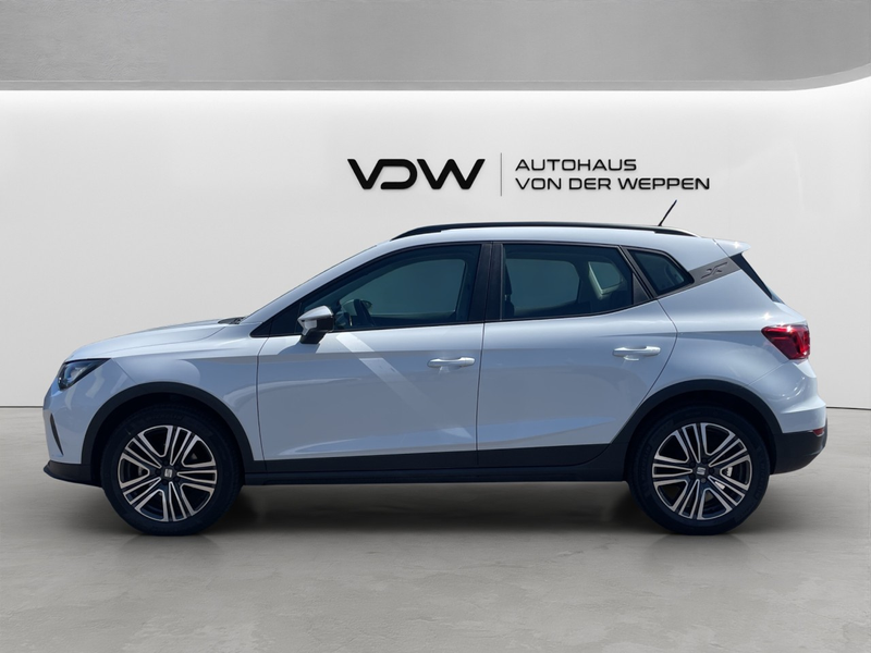 SEAT Arona Style Edition TSI DSG Navi FullLink SHZ — photo 3