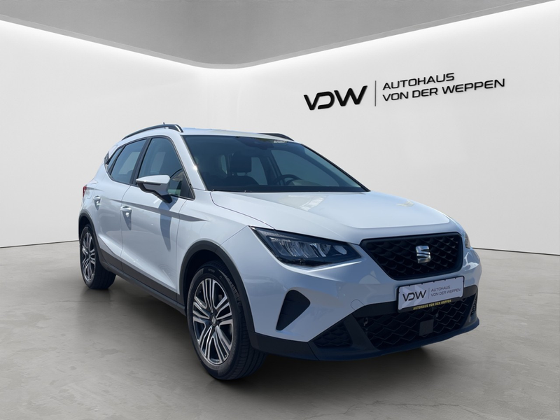 SEAT Arona Style Edition TSI DSG Navi FullLink SHZ — photo 7