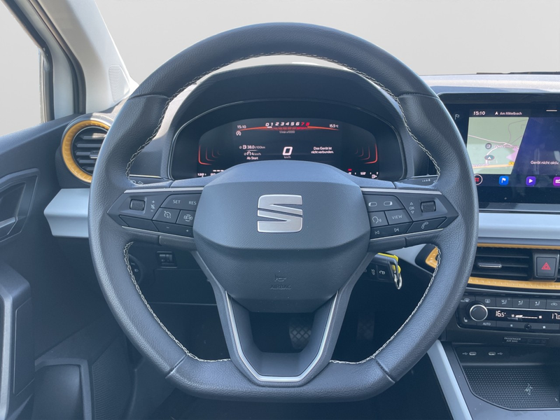 SEAT Arona Style Edition TSI DSG Navi FullLink SHZ — photo 13