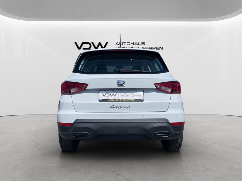 SEAT Arona Style Edition TSI DSG Navi FullLink SHZ — photo 6