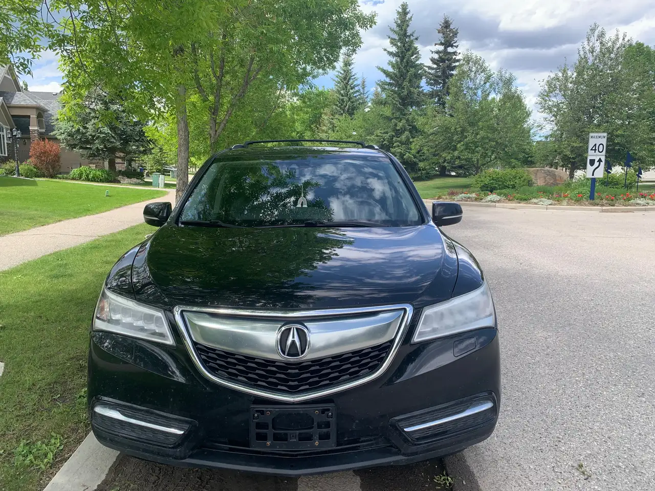 2016 Acura MDX