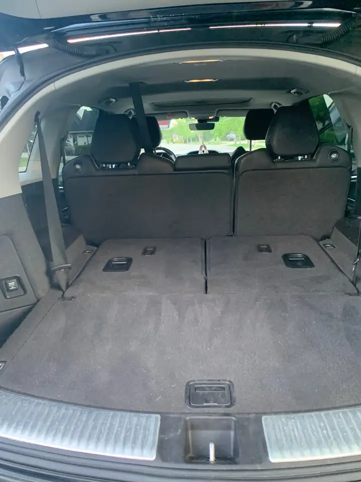 Acura MDX снимка Acura MDX