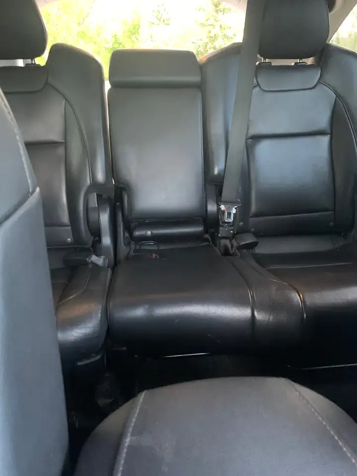 Acura MDX снимка Acura MDX