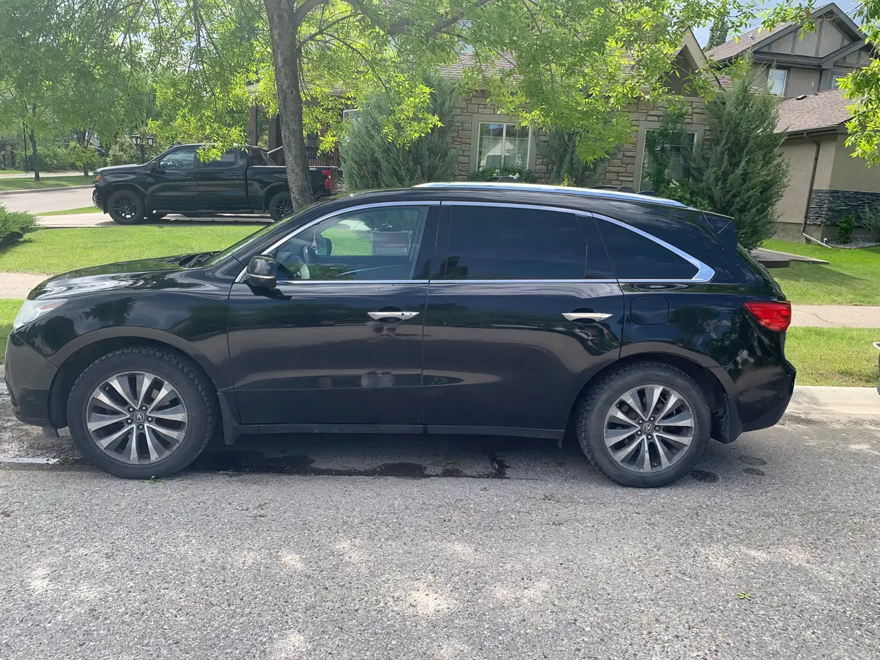 Acura MDX снимка Acura MDX