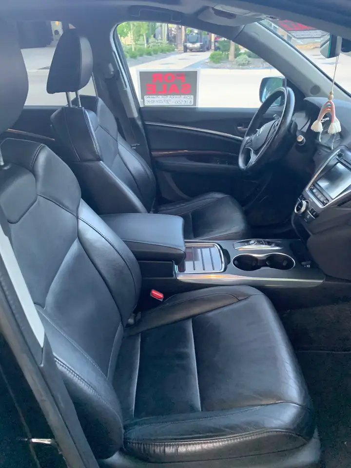 Acura MDX снимка Acura MDX