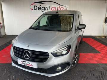 FOURGON FGN 112 CDI LONG SELECT