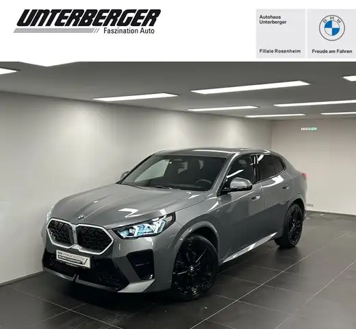 2024 BMW X2 in Grey for sale