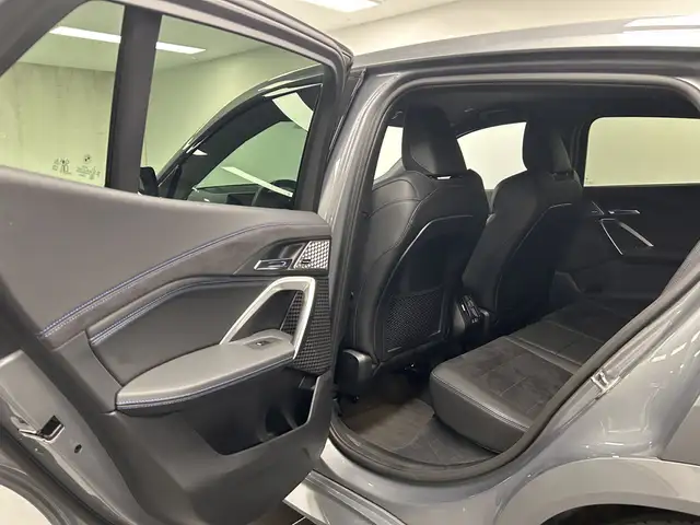 BMW X2 view 13