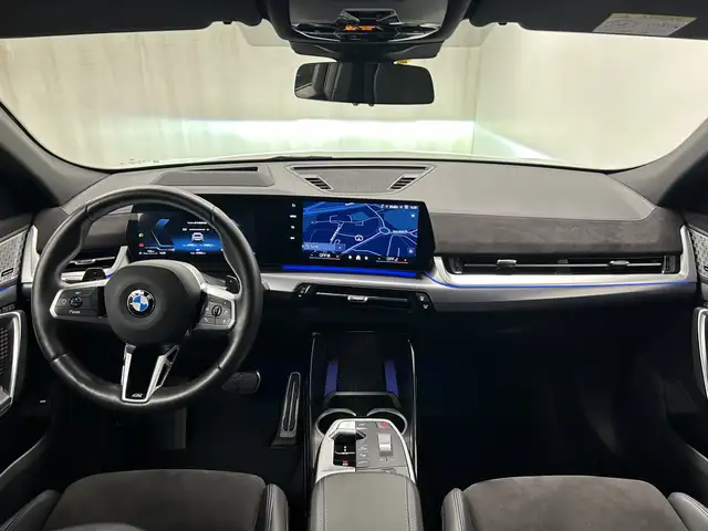 BMW X2 view 5