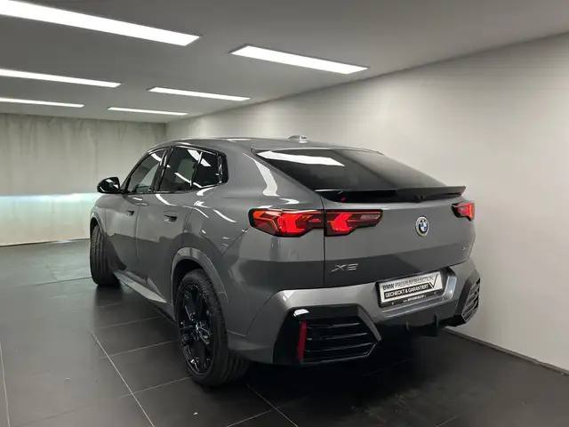 BMW X2 view 10