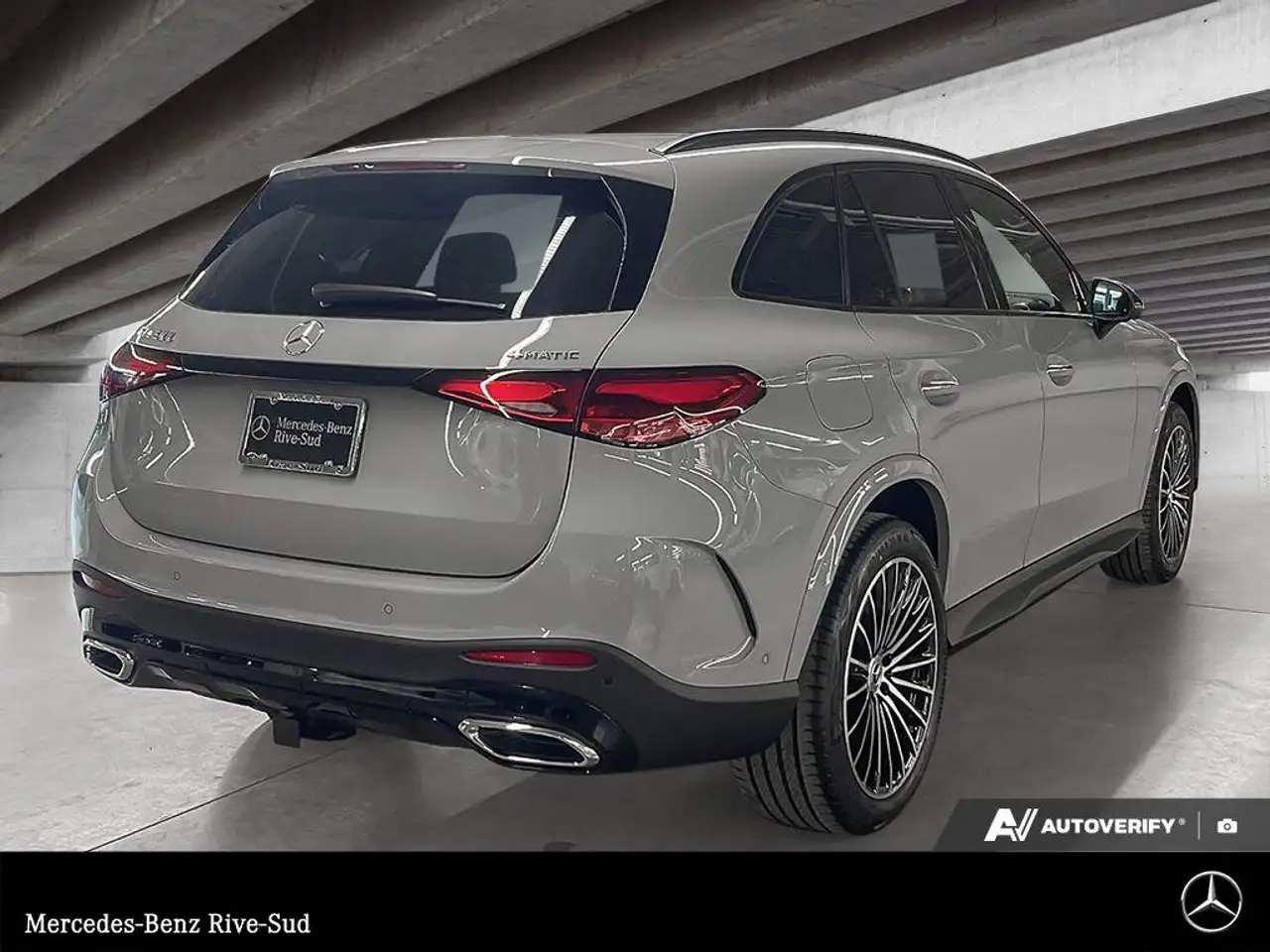 Mercedes-Benz GLC снимка Mercedes-Benz GLC