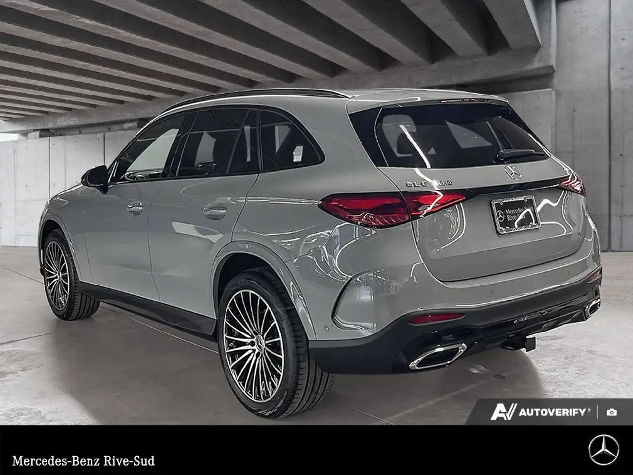 Mercedes-Benz GLC снимка Mercedes-Benz GLC