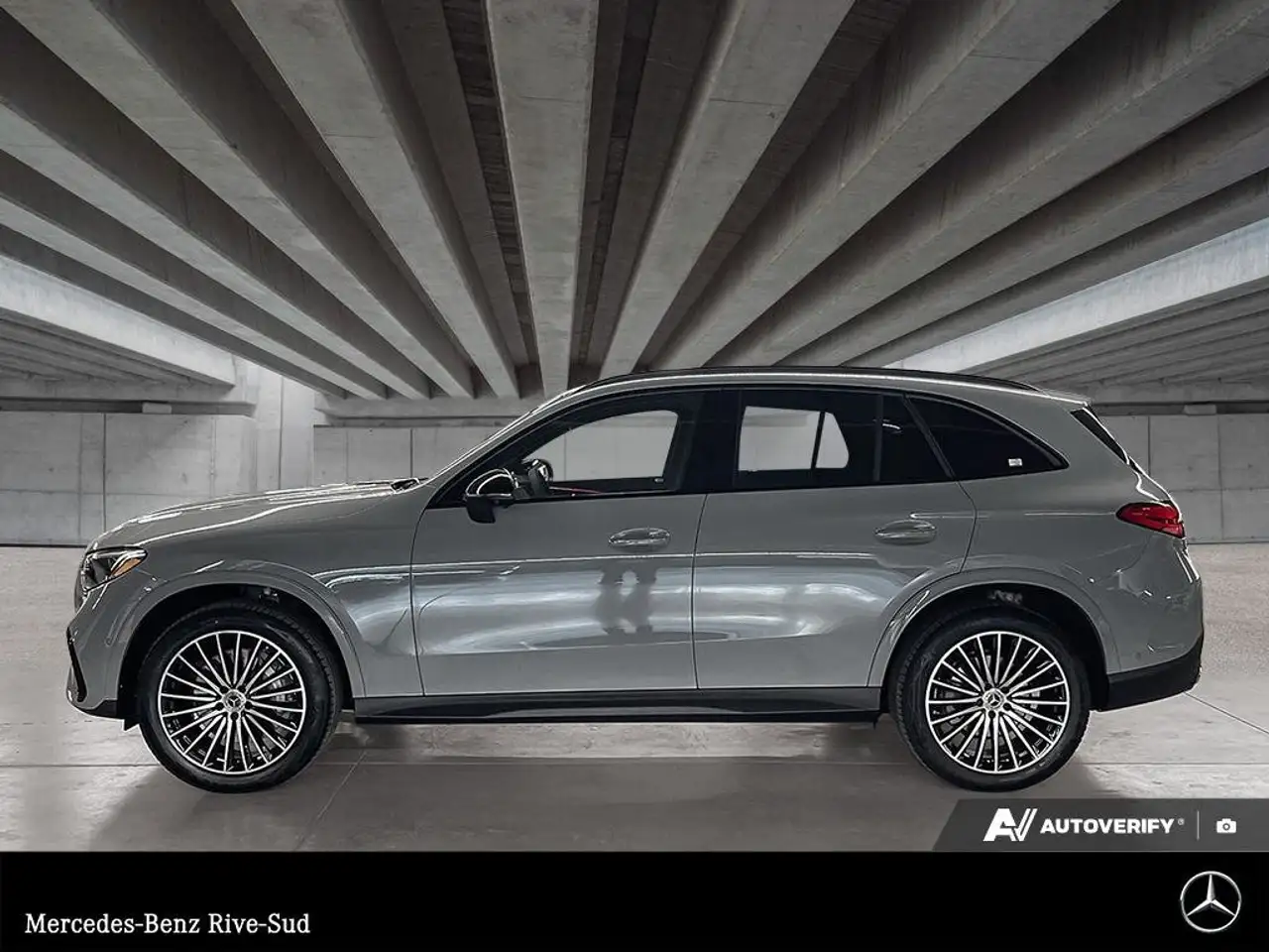Mercedes-Benz GLC снимка Mercedes-Benz GLC