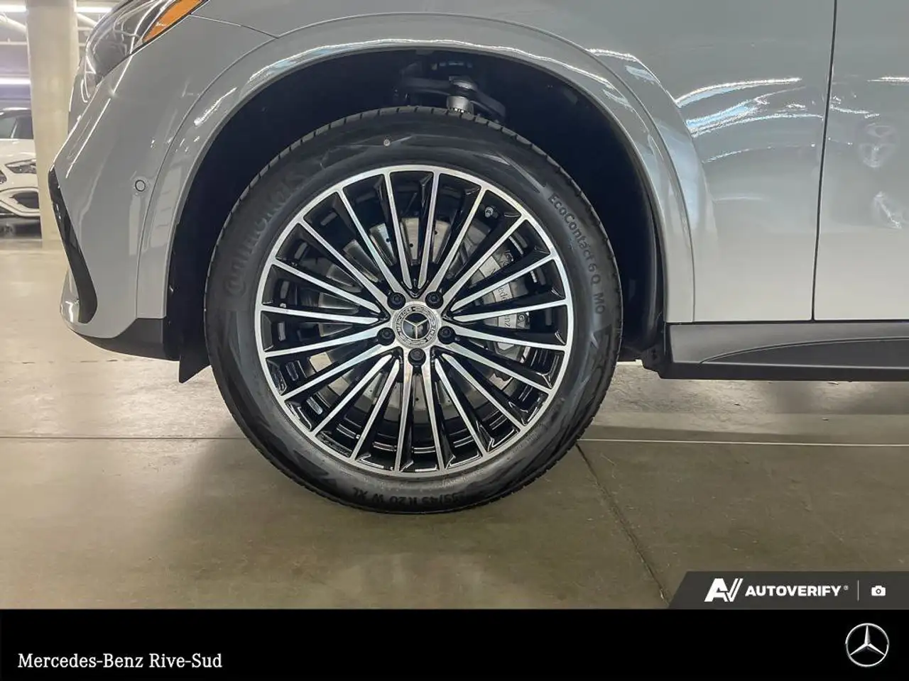 Mercedes-Benz GLC снимка Mercedes-Benz GLC