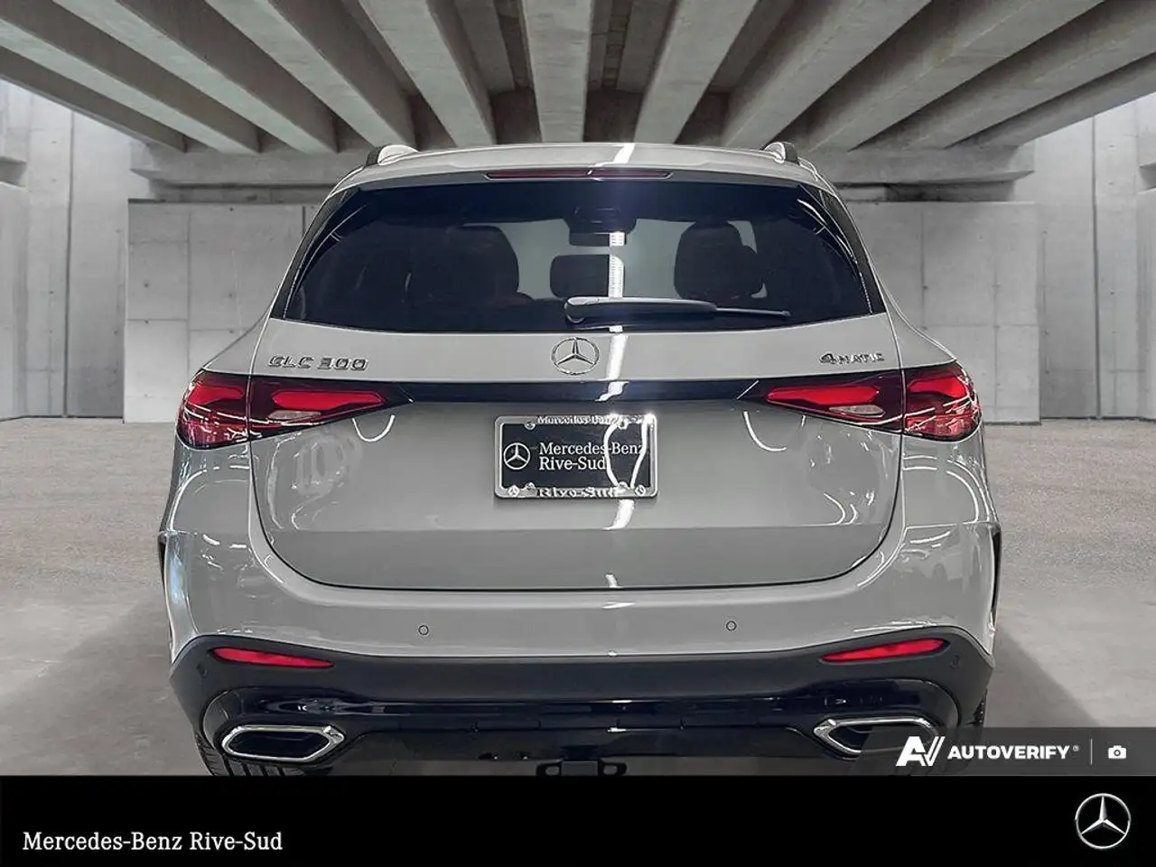 Mercedes-Benz GLC снимка Mercedes-Benz GLC