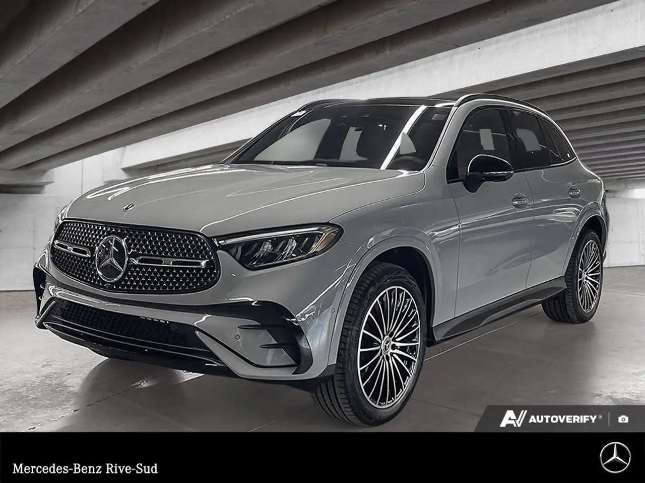 2026 Mercedes-Benz GLC