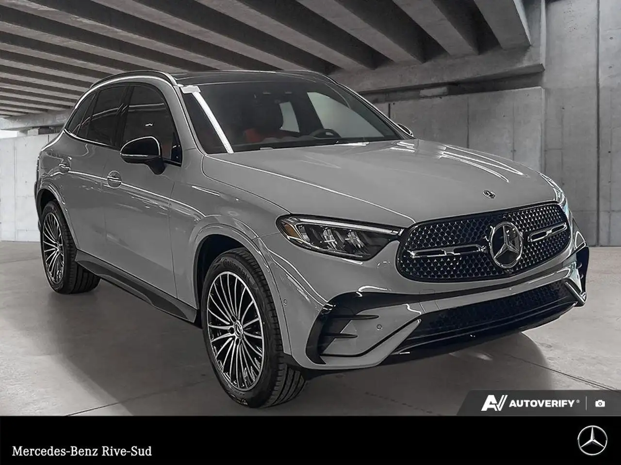 Mercedes-Benz GLC снимка Mercedes-Benz GLC