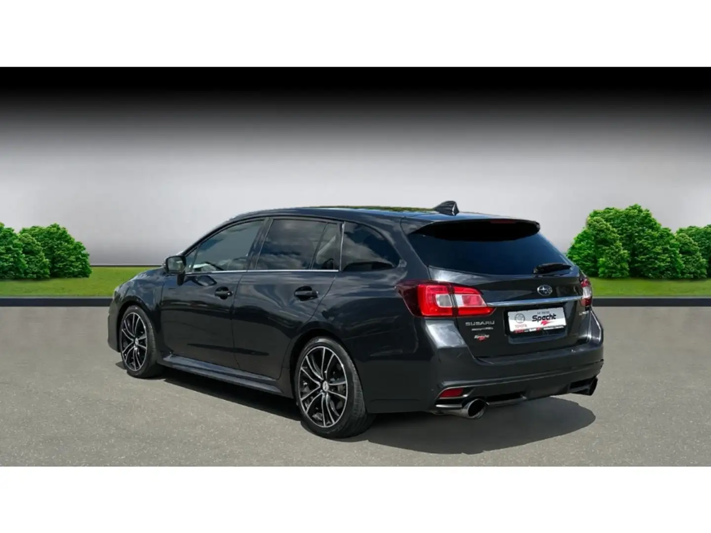 Subaru Levorg Sport 4x4 1.6 Navi LED Sperrdiff. ACC Apple CarPla Grigio - 2