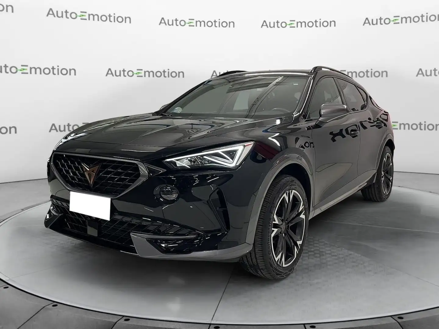 CUPRA Formentor Formentor 1.5 tsi dsg Nero - 1
