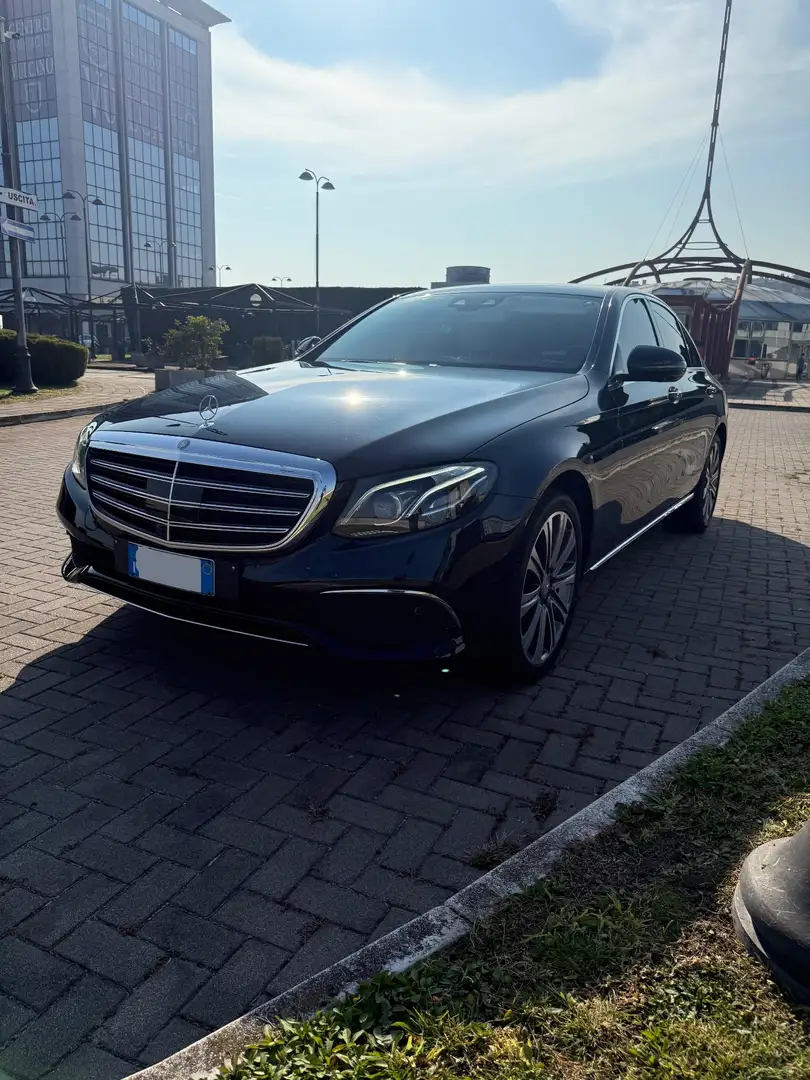 Mercedes-Benz E 220 d 9G-TRONIC Avantgarde - 2