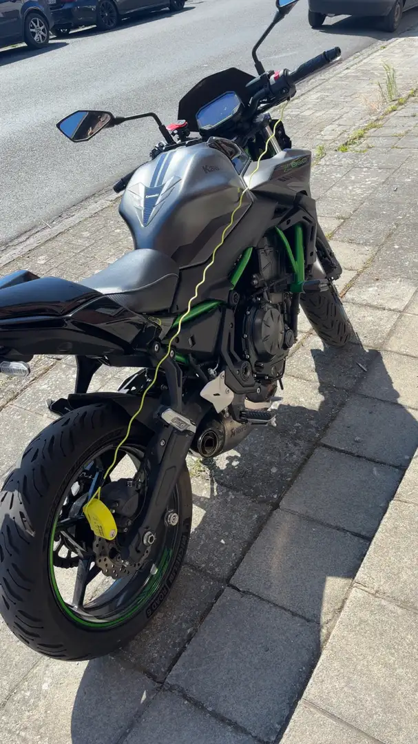 Kawasaki Z 650 - 1