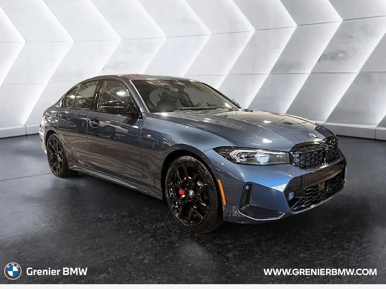 2026 BMW 3 Series
