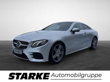 E200 Coupe Automatik AMG Line