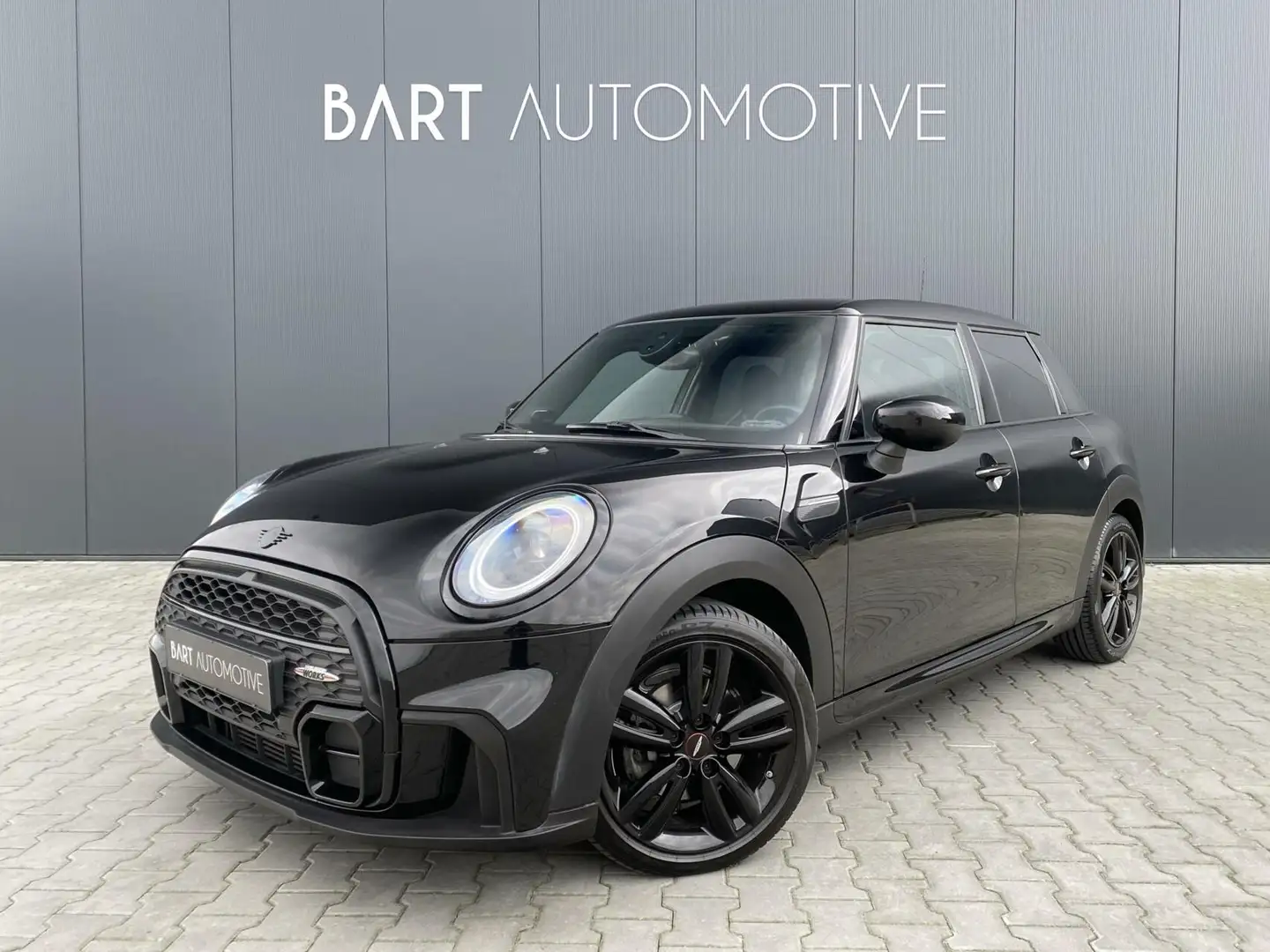 MINI Cooper Mini 1.5 Schwarz - 1