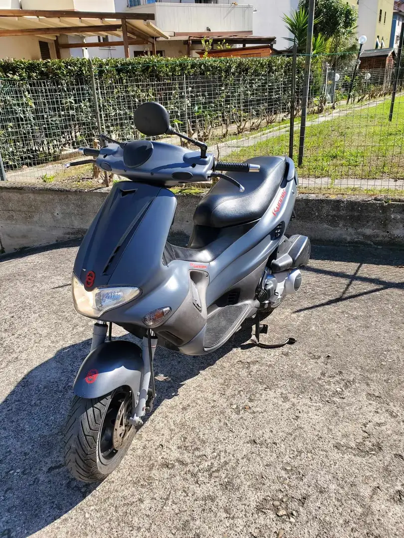 Gilera Runner 125 Vx Grey - 1