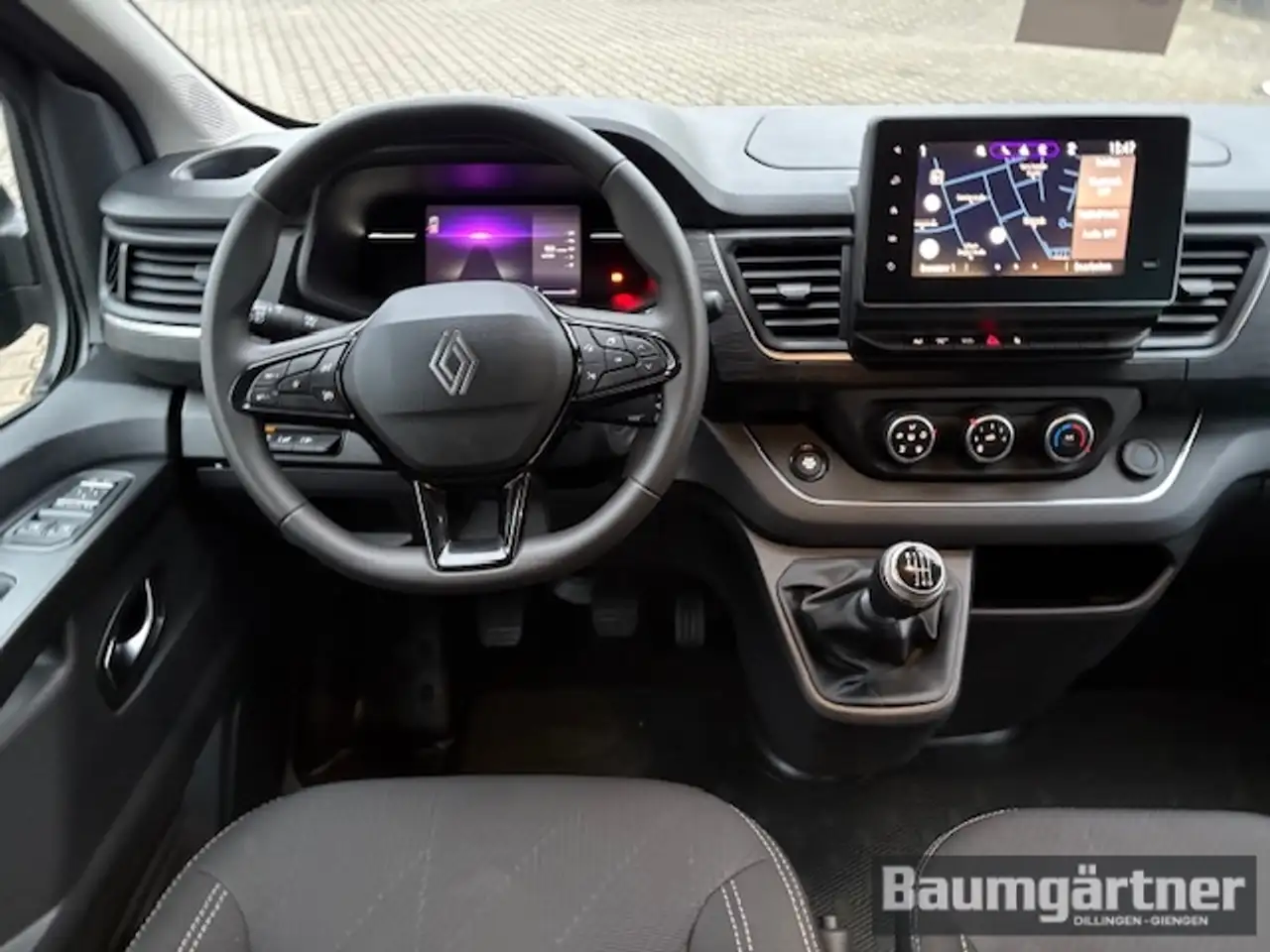Renault Trafic Combi Evolution dCi 150 9-Sitzer/Kamera 5