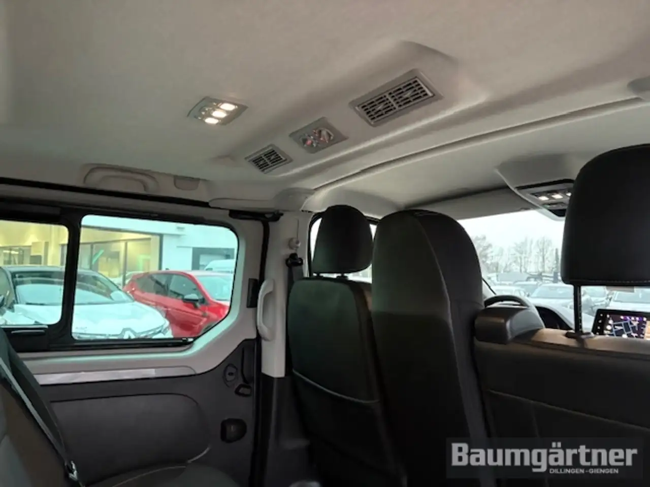 Renault Trafic Combi Evolution dCi 150 9-Sitzer/Kamera 8