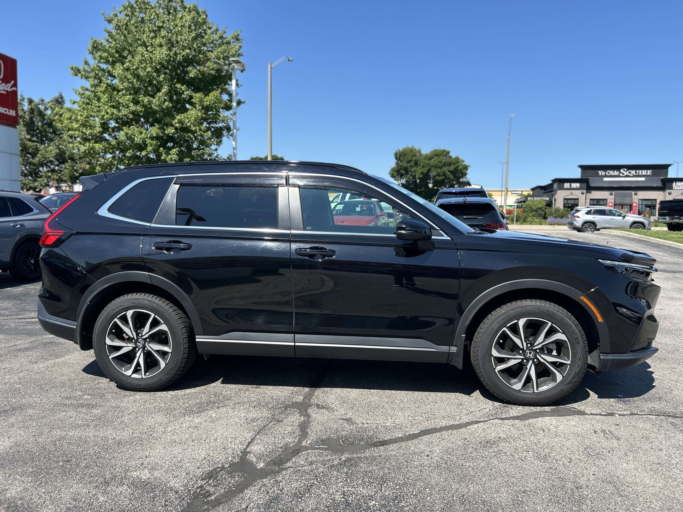 2025 Honda CR-V Sport | Honda Certified | Honda Plus | All Weather — снимка 1