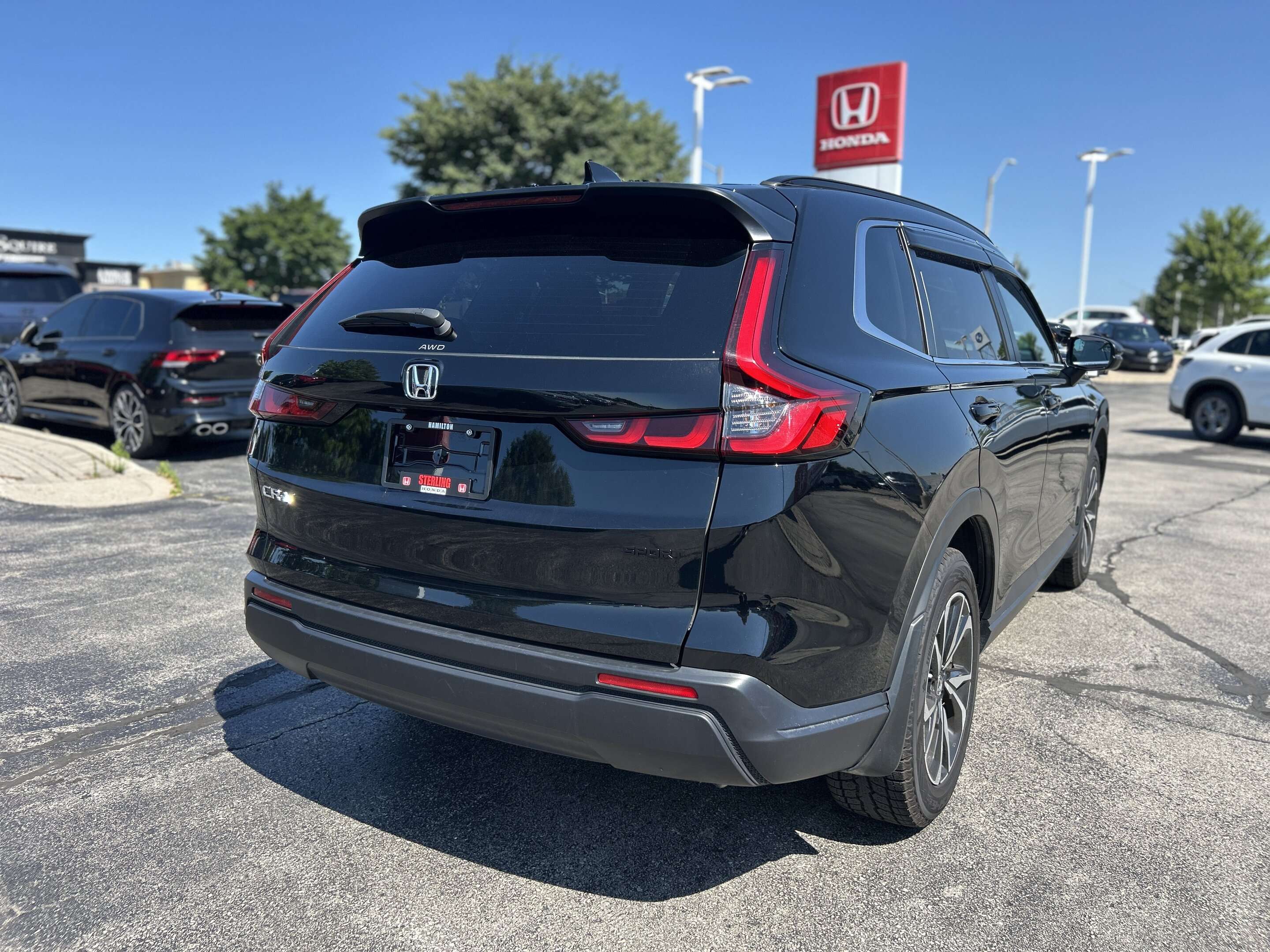 2025 Honda CR-V Sport | Honda Certified | Honda Plus | All Weather — снимка 1