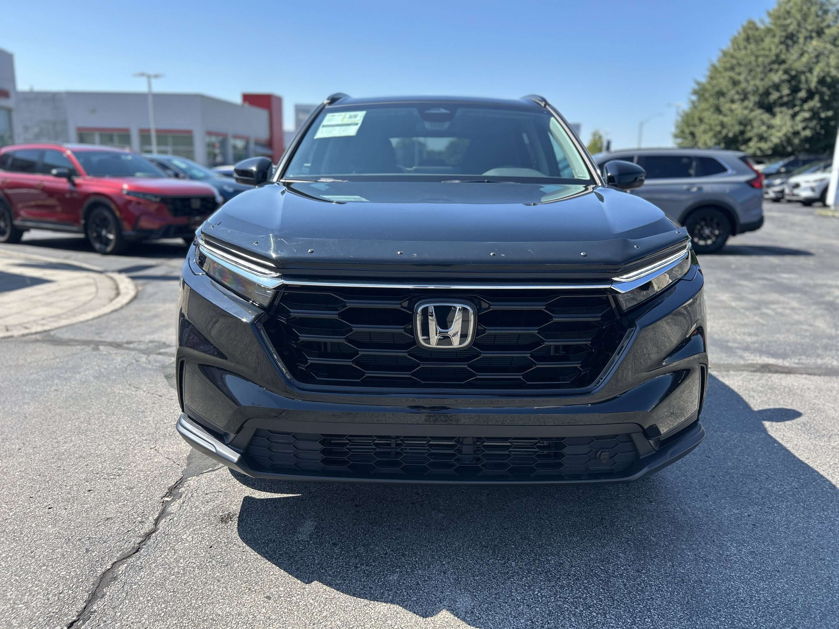 2025 Honda CR-V Sport | Honda Certified | Honda Plus | All Weather — снимка 1