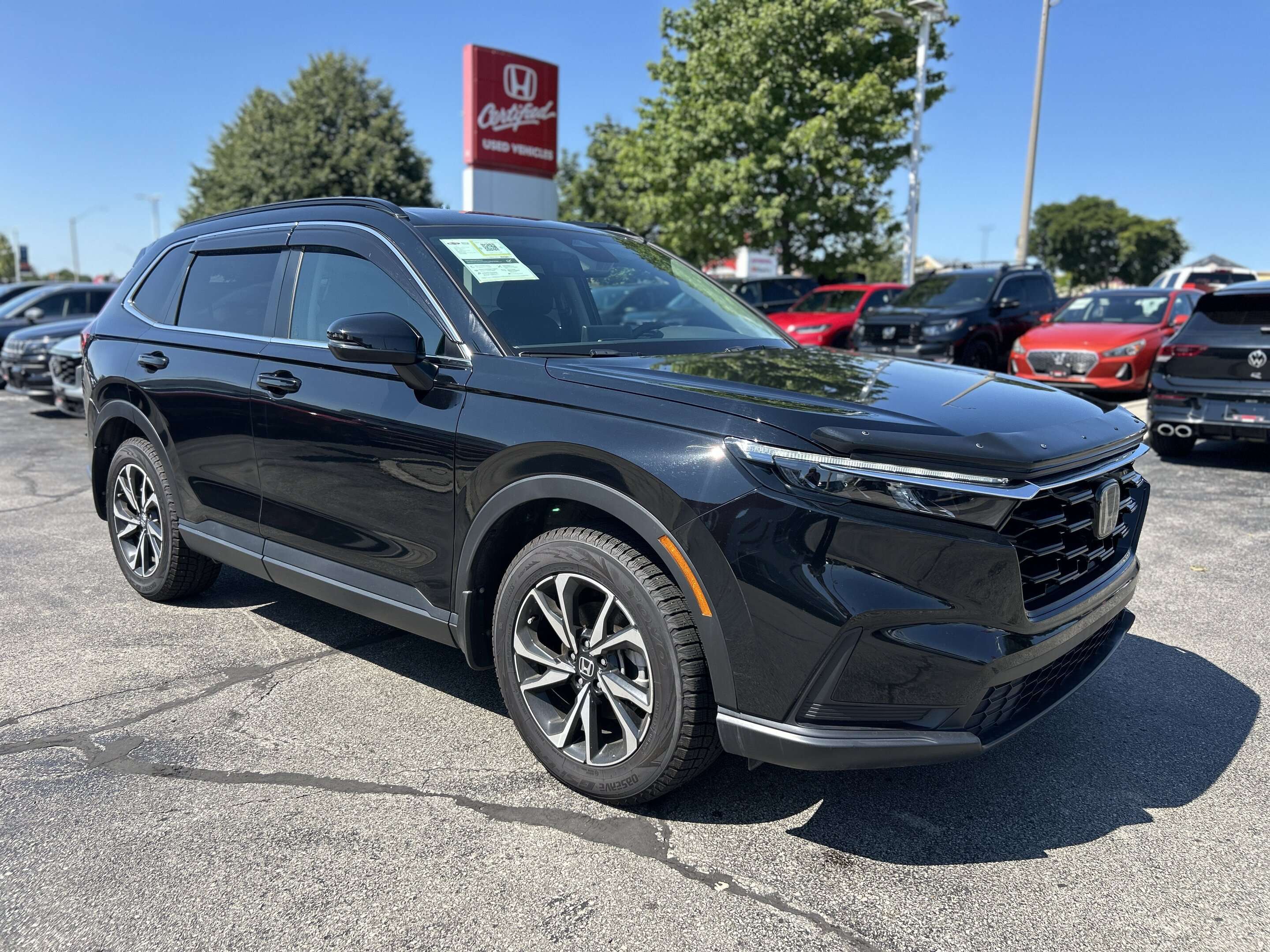 2025 Honda CR-V Sport | Honda Certified | Honda Plus | All Weather — снимка 1