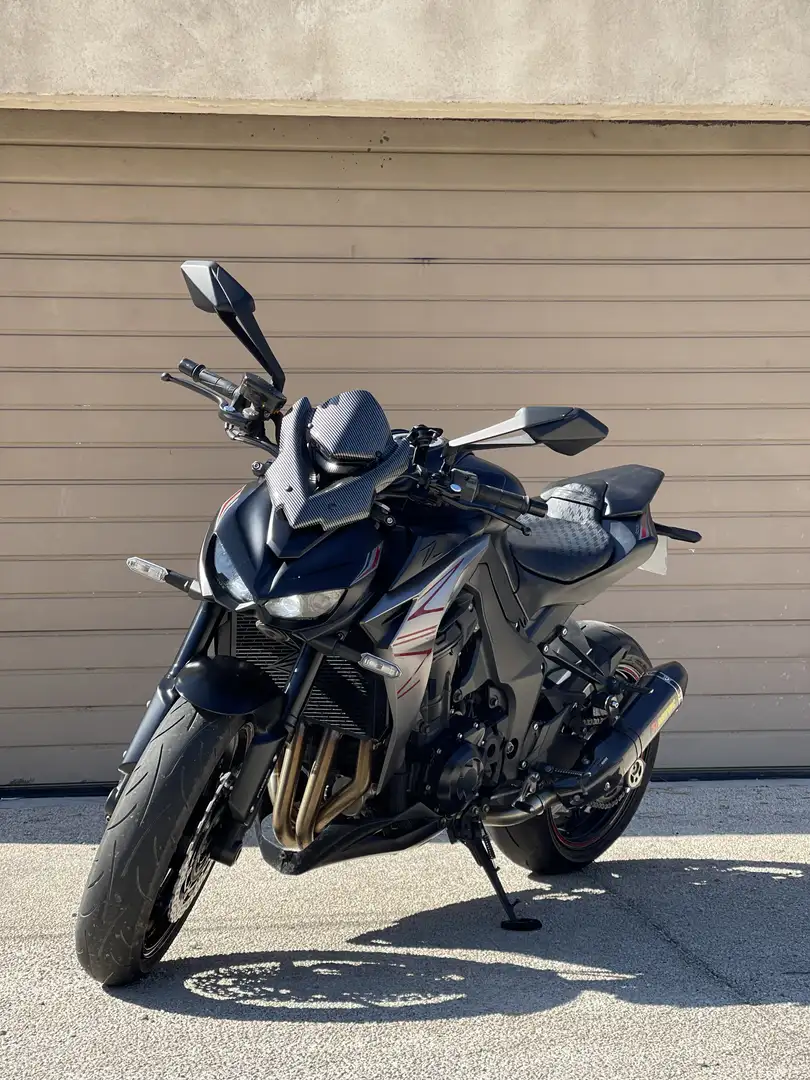Kawasaki Z 1000 - 1
